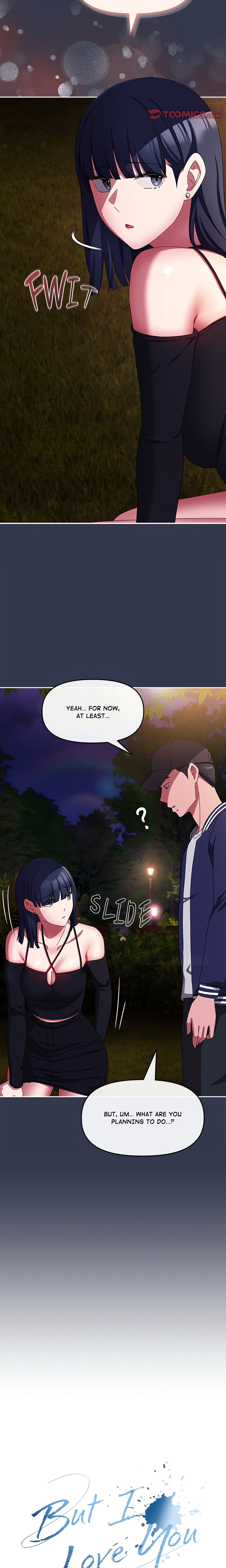 But I Love You (Yoonkin) Chap Chapter 13-But I Love You (Yoonkin) - Next Chap 15