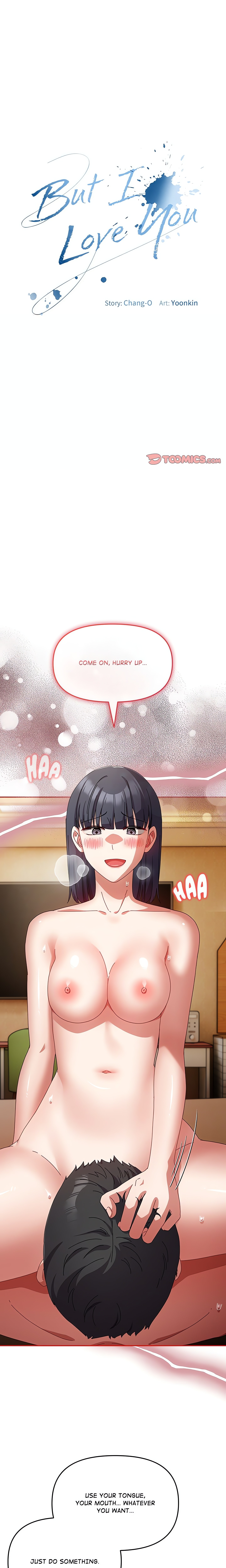 But I Love You (Yoonkin) Chap Chapter 14-But I Love You (Yoonkin) - Next Chap 16