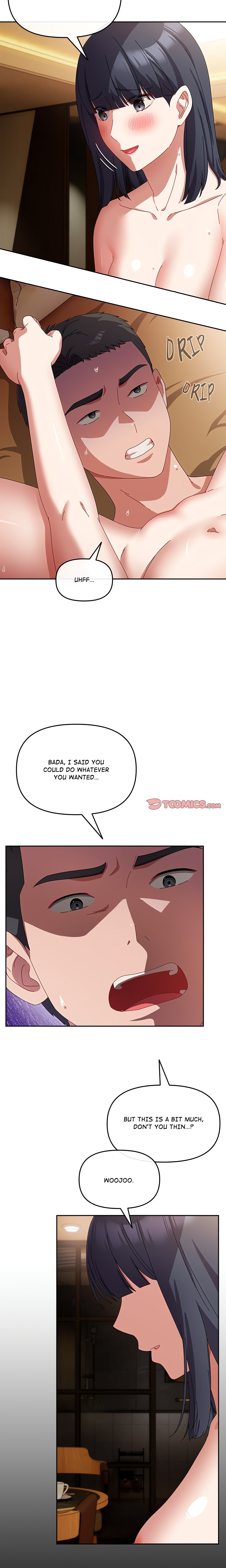 But I Love You (Yoonkin) Chap Chapter 14-But I Love You (Yoonkin) - Next Chap 16