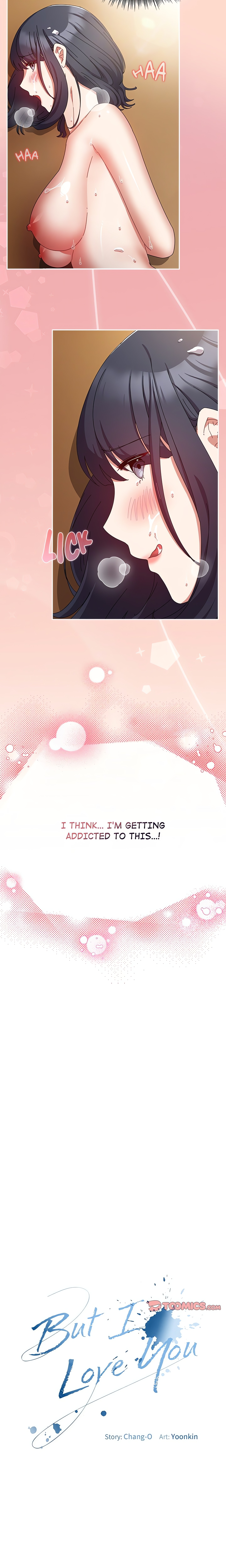 But I Love You (Yoonkin) Chap Chapter 15-But I Love You (Yoonkin) - Next Chap 17