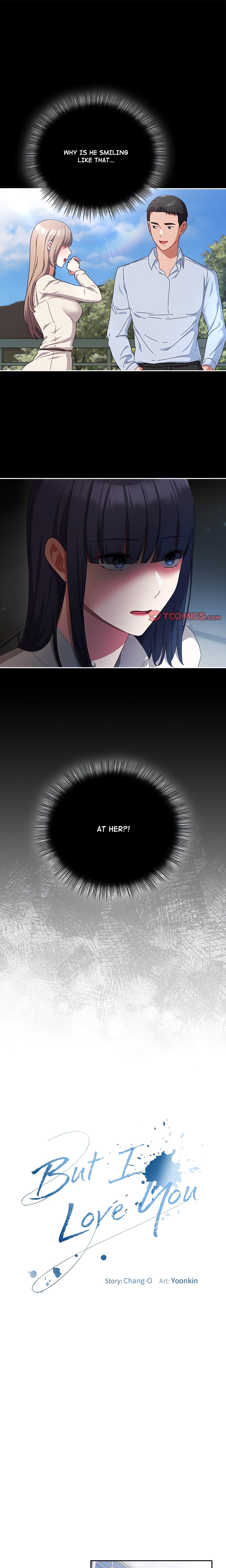 But I Love You (Yoonkin) Chap Chapter 16-But I Love You (Yoonkin) - Next Chap 18