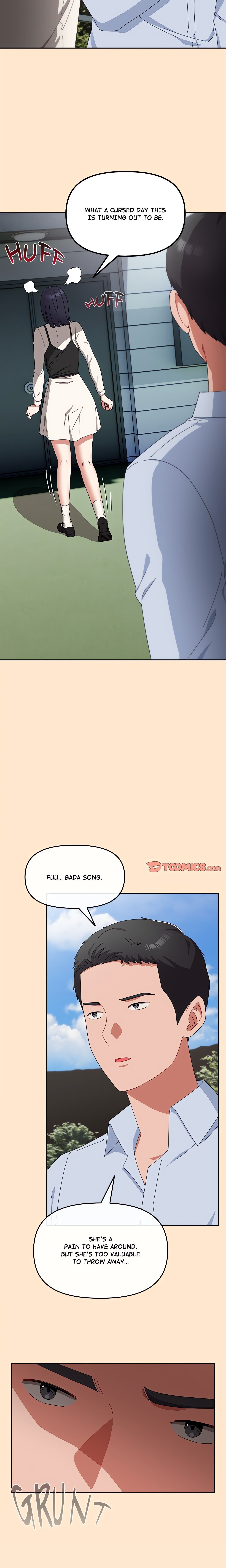 But I Love You (Yoonkin) Chap Chapter 16-But I Love You (Yoonkin) - Next Chap 18