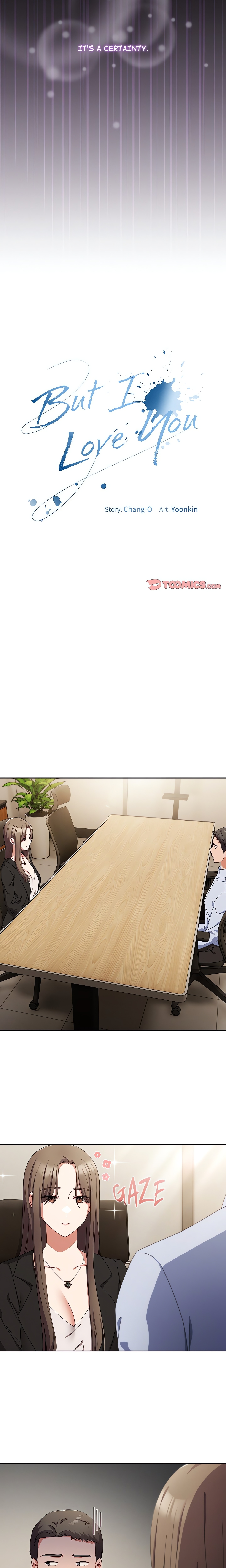 But I Love You (Yoonkin) Chap Chapter 17-But I Love You (Yoonkin) - Next Chap 19