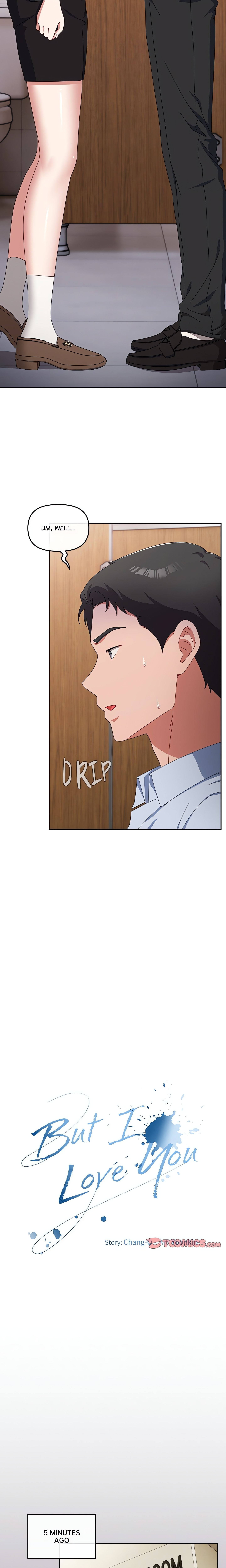 But I Love You (Yoonkin) Chap Chapter 18-But I Love You (Yoonkin) - Next Chap 20