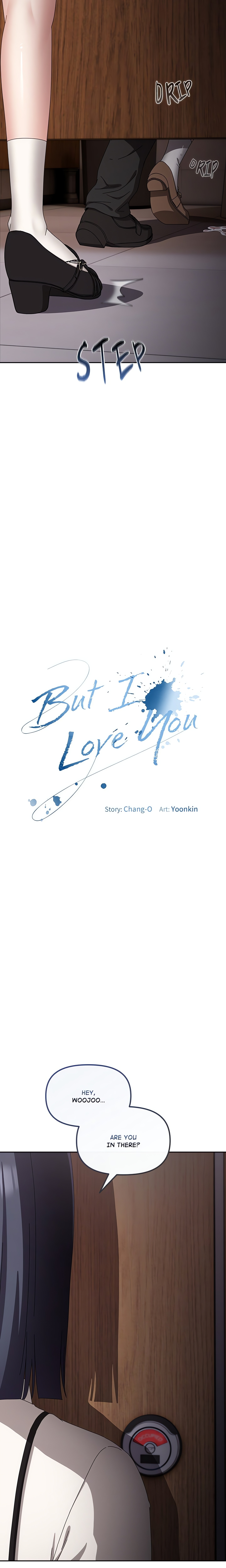 But I Love You (Yoonkin) Chap Chapter 19-But I Love You (Yoonkin) - Next Chap 21