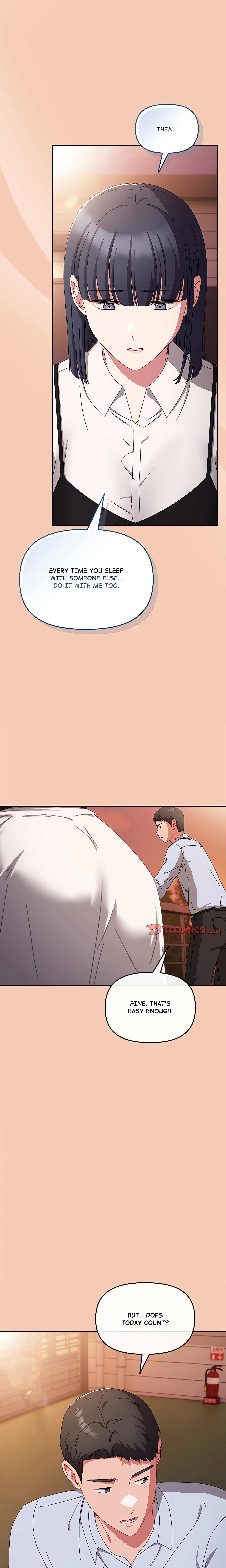 But I Love You (Yoonkin) Chap Chapter 19-But I Love You (Yoonkin) - Next Chap 21