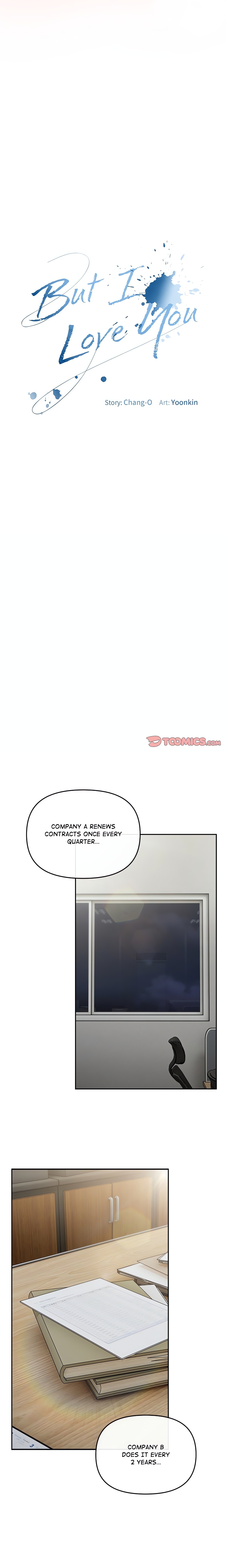 But I Love You (Yoonkin) Chap Chapter 20-But I Love You (Yoonkin) - Next Chap 22