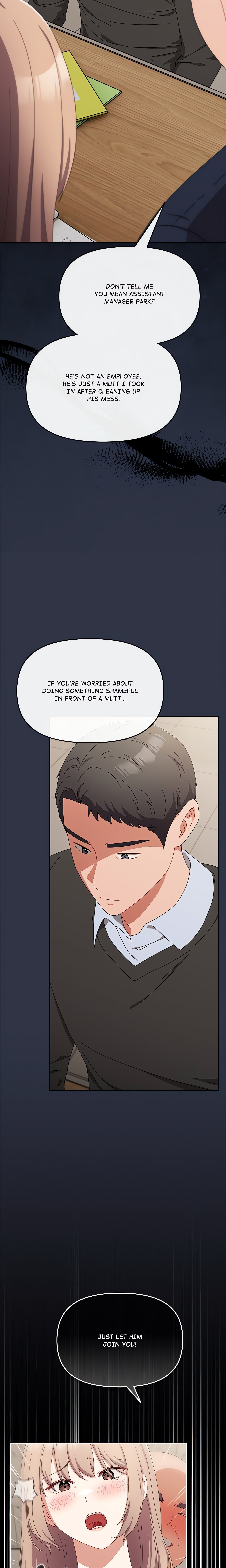 But I Love You (Yoonkin) Chap Chapter 20-But I Love You (Yoonkin) - Next Chap 22