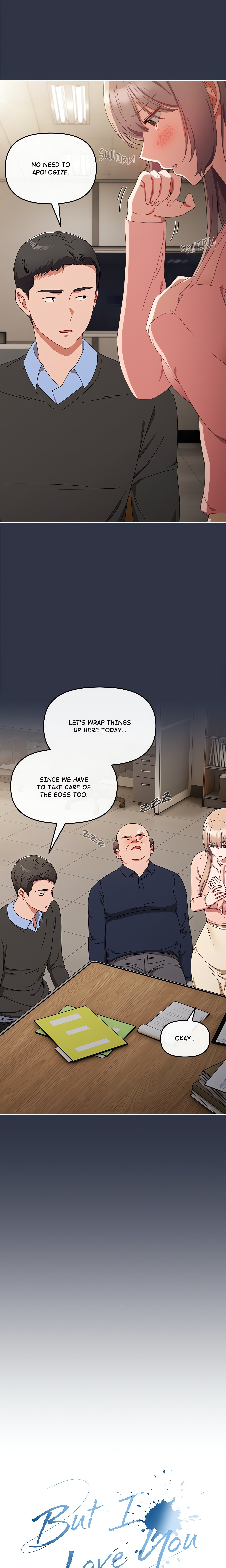 But I Love You (Yoonkin) Chap Chapter 21-But I Love You (Yoonkin) - Next Chap 23