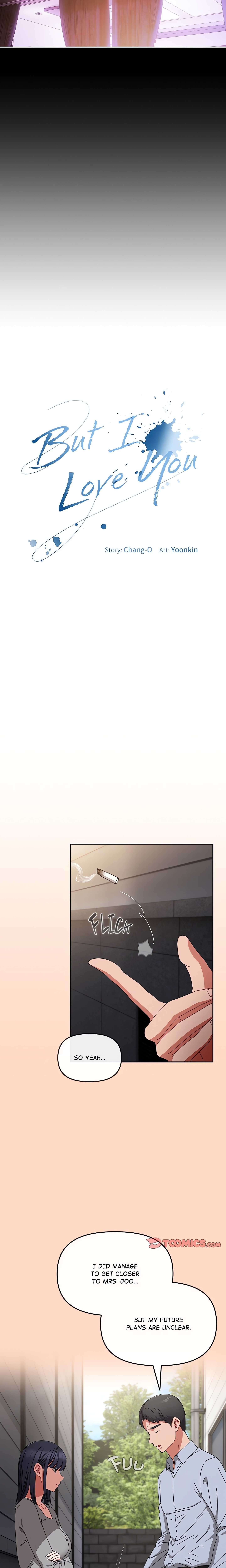 But I Love You (Yoonkin) Chap Chapter 22-But I Love You (Yoonkin) - Next Chap 24