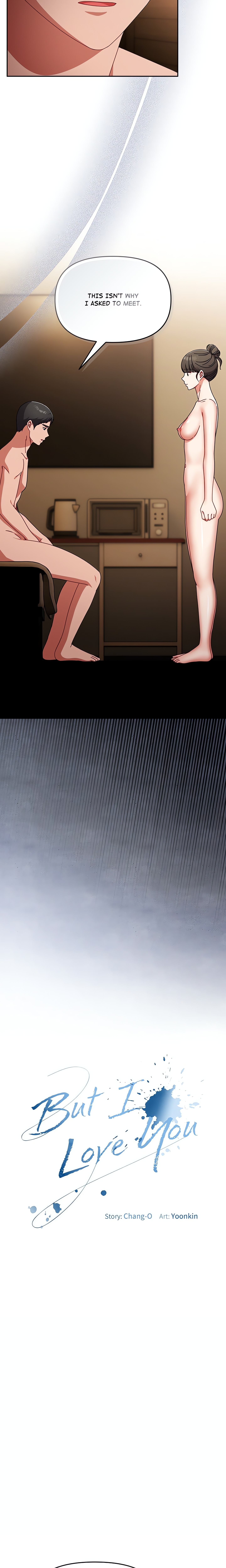 But I Love You (Yoonkin) Chap Chapter 24-But I Love You (Yoonkin) - Next Chap 26