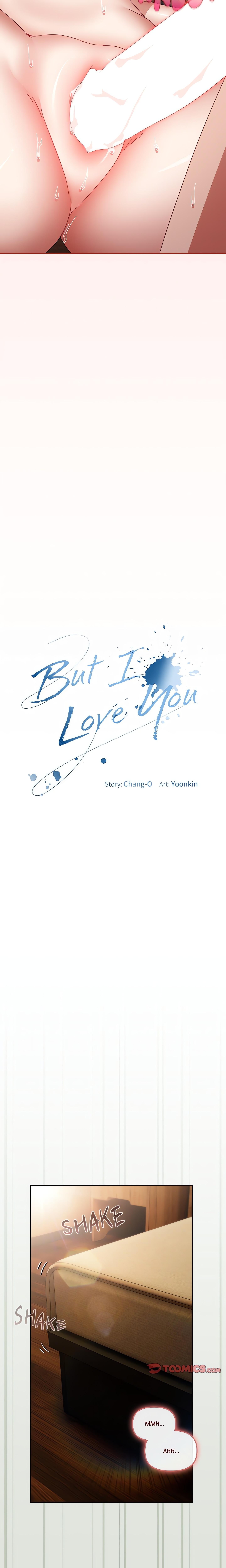 But I Love You (Yoonkin) Chap Chapter 25-But I Love You (Yoonkin) - Next Chap 27