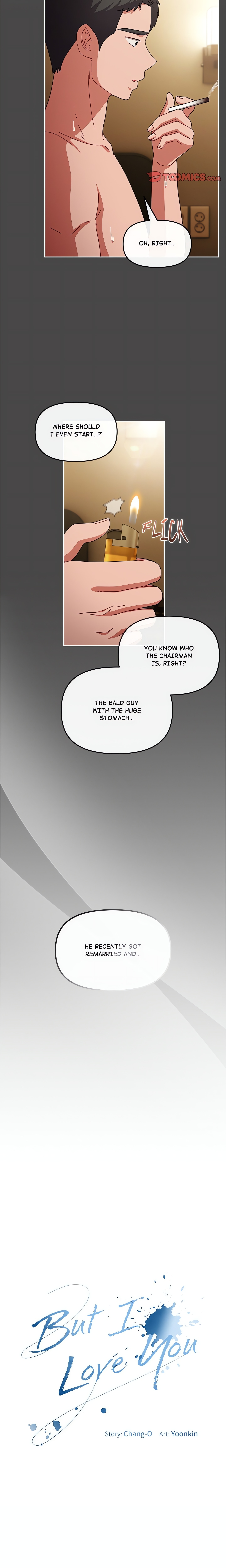 But I Love You (Yoonkin) Chap Chapter 26-But I Love You (Yoonkin) - Next Chap 28