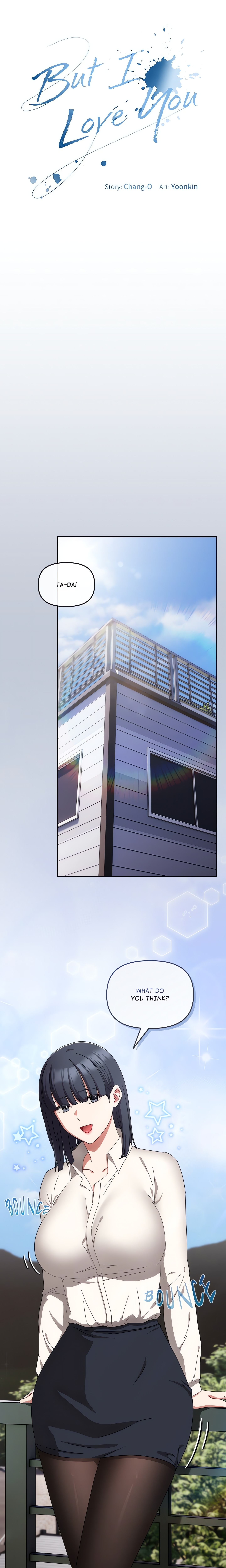 But I Love You (Yoonkin) Chap Chapter 27-But I Love You (Yoonkin) - Next Chap 29