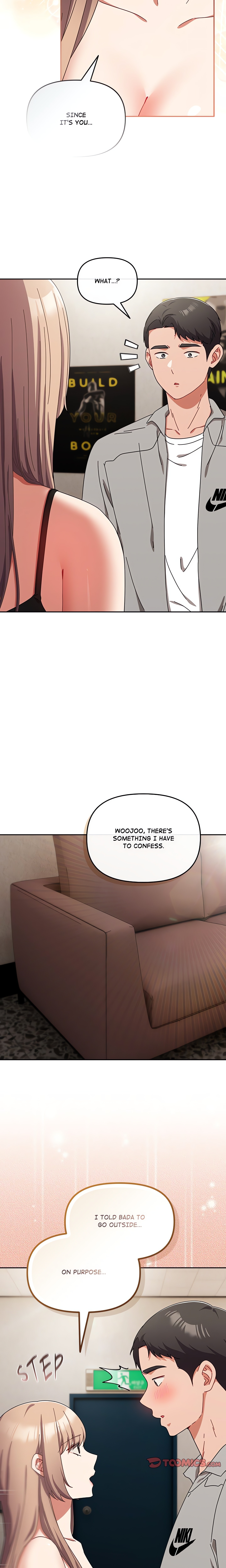 But I Love You (Yoonkin) Chap Chapter 28-But I Love You (Yoonkin) - Next Chap 30