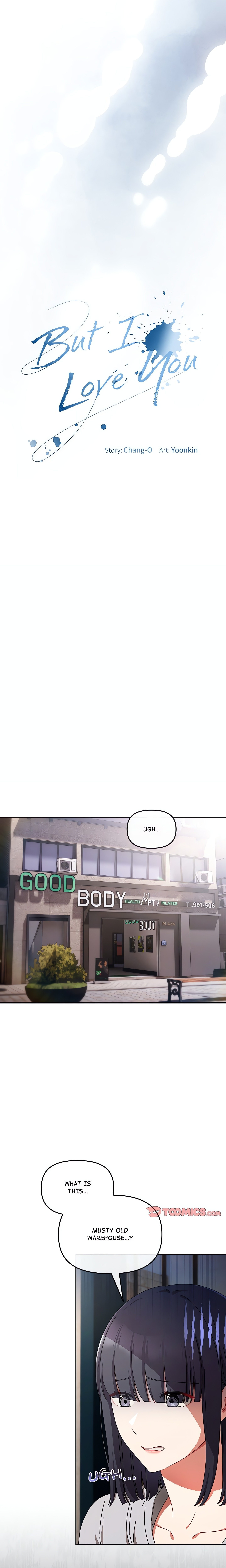 But I Love You (Yoonkin) Chap Chapter 28-But I Love You (Yoonkin) - Next Chap 30