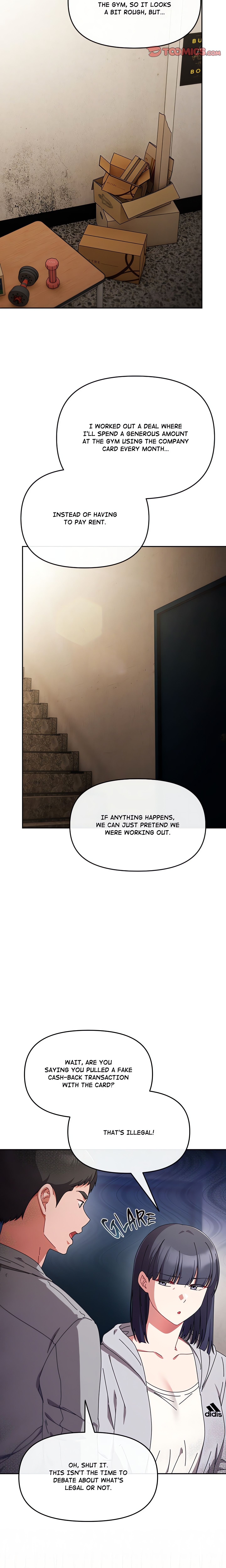 But I Love You (Yoonkin) Chap Chapter 28-But I Love You (Yoonkin) - Next Chap 30