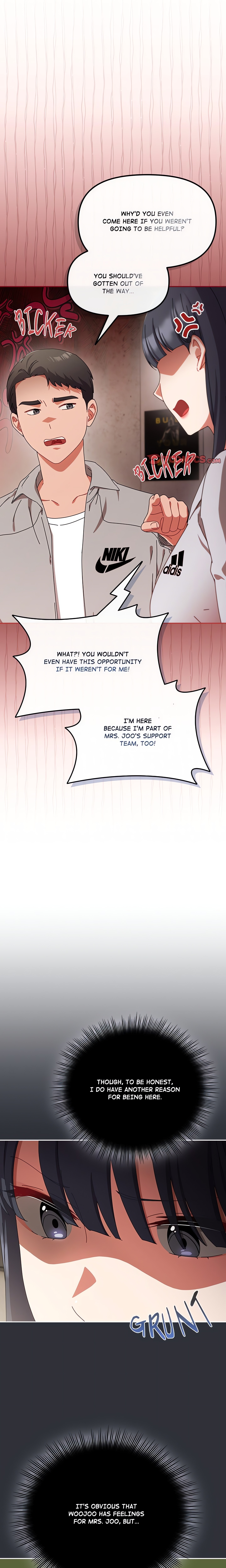 But I Love You (Yoonkin) Chap Chapter 28-But I Love You (Yoonkin) - Next Chap 30