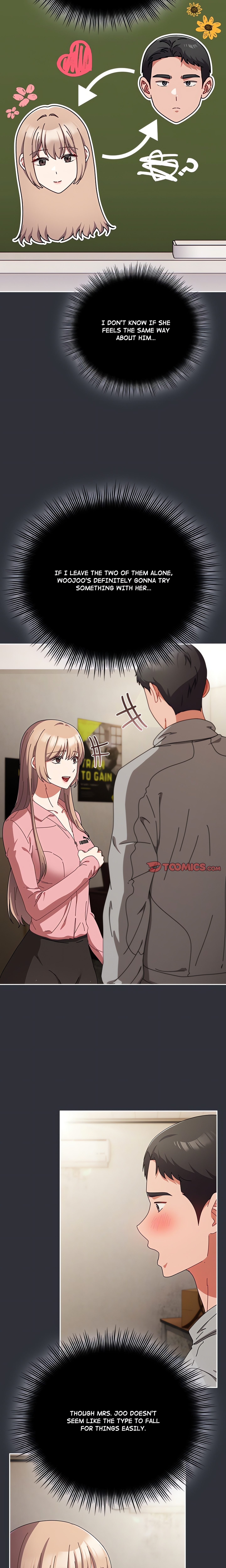 But I Love You (Yoonkin) Chap Chapter 28-But I Love You (Yoonkin) - Next Chap 30