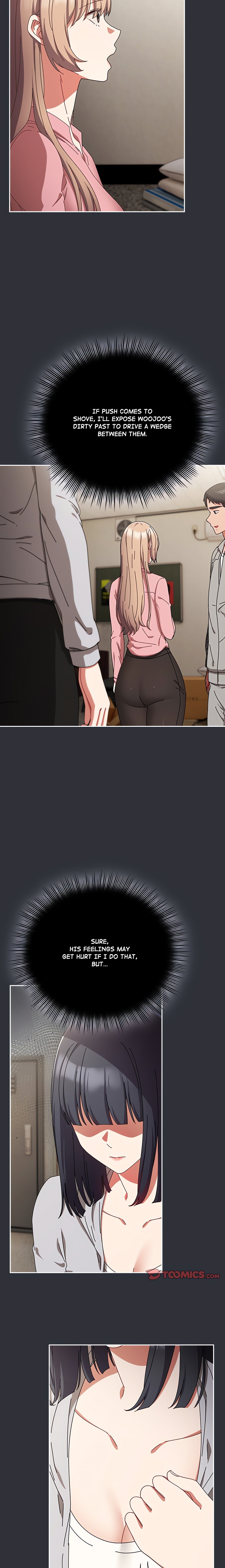 But I Love You (Yoonkin) Chap Chapter 28-But I Love You (Yoonkin) - Next Chap 30