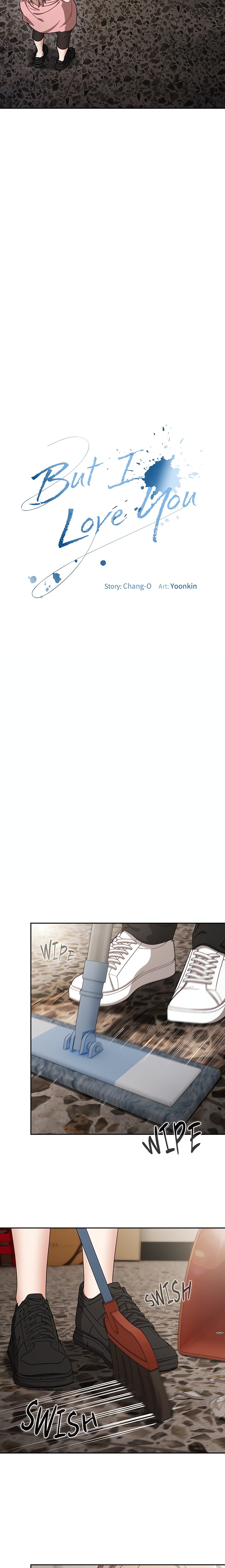 But I Love You (Yoonkin) Chap Chapter 29-But I Love You (Yoonkin) - Next Chap 31