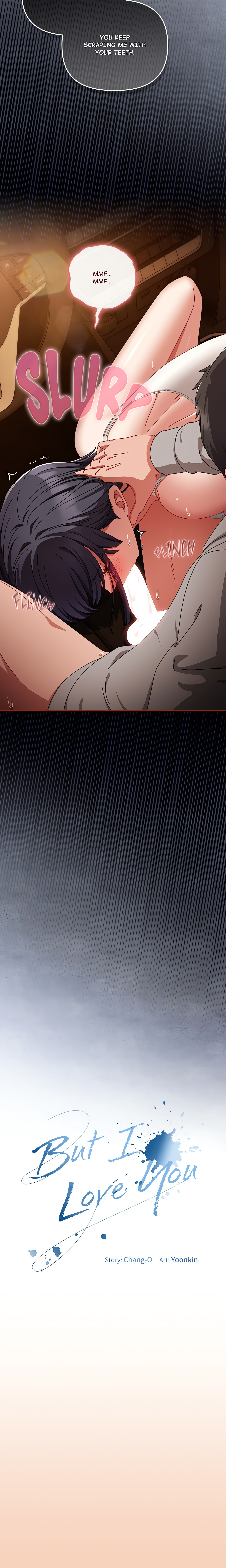 But I Love You (Yoonkin) Chap Chapter 30-But I Love You (Yoonkin) - Next Chap 32