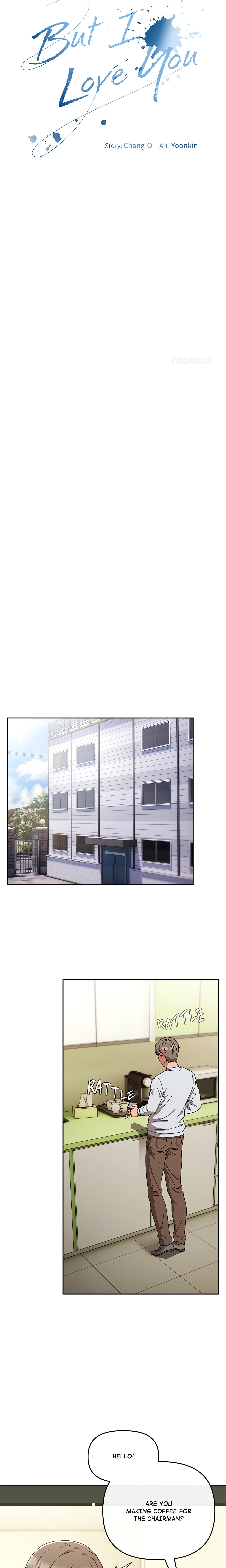 But I Love You (Yoonkin) Chap Chapter 32-But I Love You (Yoonkin) - Next Chap 34