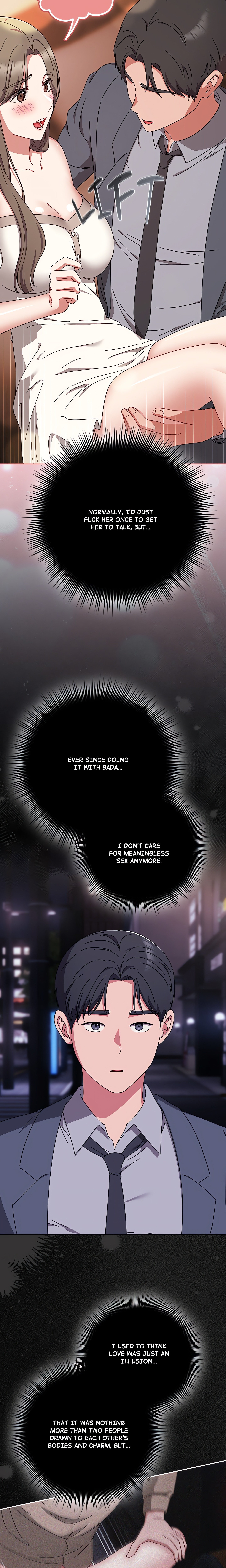 But I Love You (Yoonkin) Chap Chapter 33-But I Love You (Yoonkin) - Next Chap 35