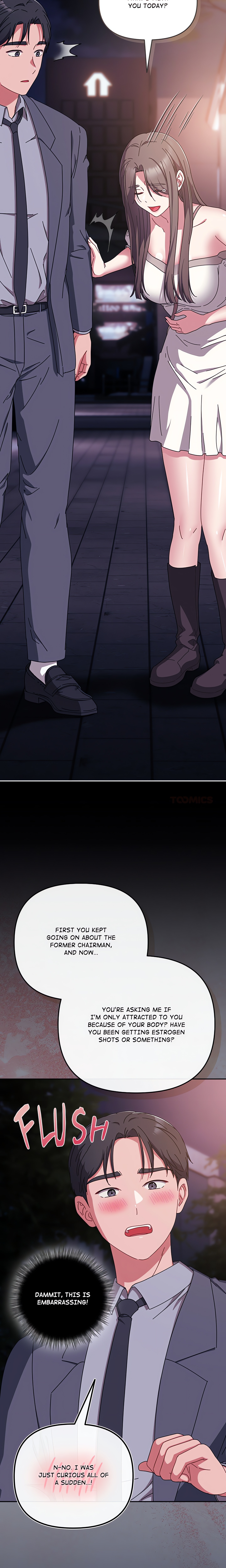 But I Love You (Yoonkin) Chap Chapter 33-But I Love You (Yoonkin) - Next Chap 35