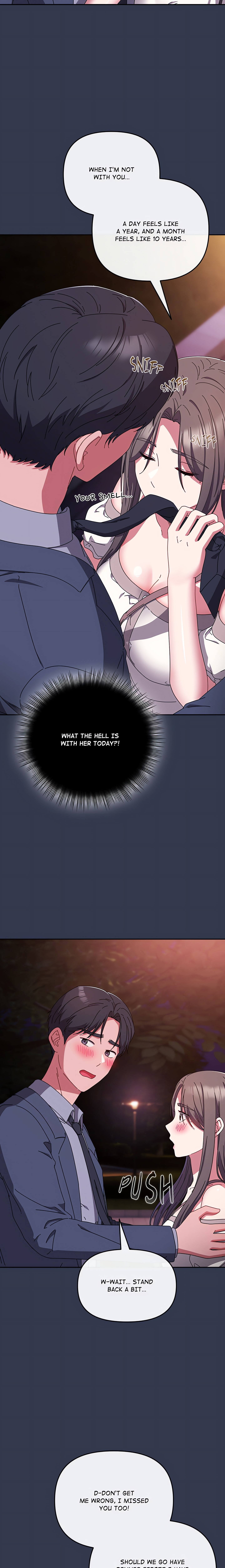 But I Love You (Yoonkin) Chap Chapter 33-But I Love You (Yoonkin) - Next Chap 35