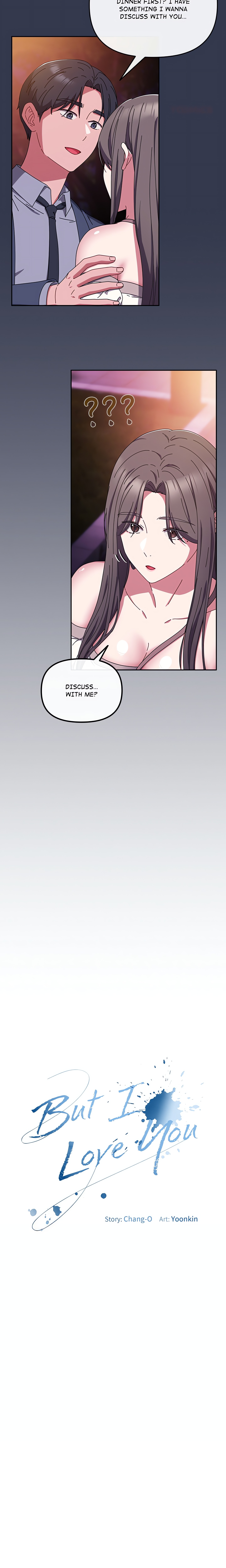 But I Love You (Yoonkin) Chap Chapter 33-But I Love You (Yoonkin) - Next Chap 35