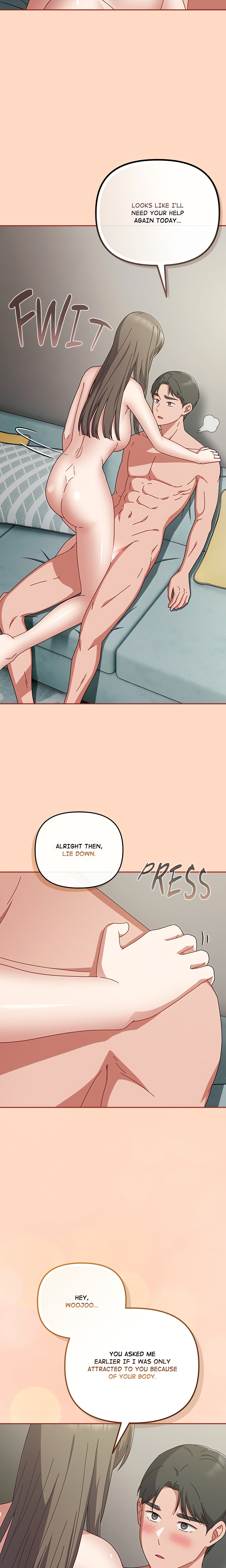 But I Love You (Yoonkin) Chap Chapter 34-But I Love You (Yoonkin) - Next Chap 36