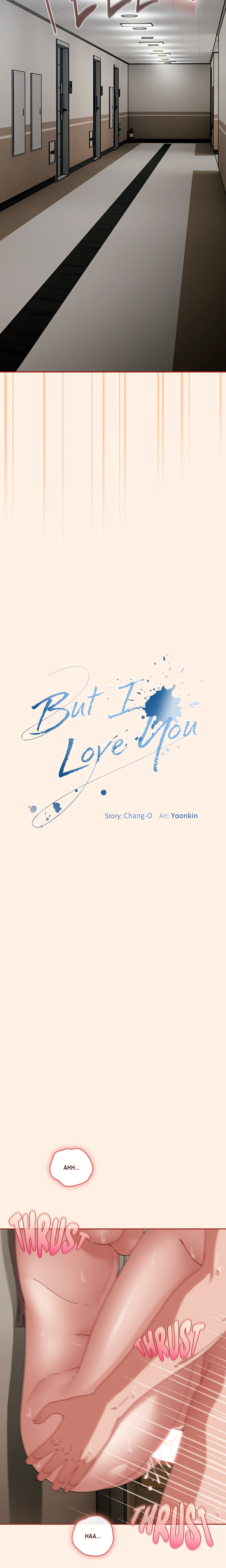 But I Love You (Yoonkin) Chap Chapter 35-But I Love You (Yoonkin) - Next Chap 37