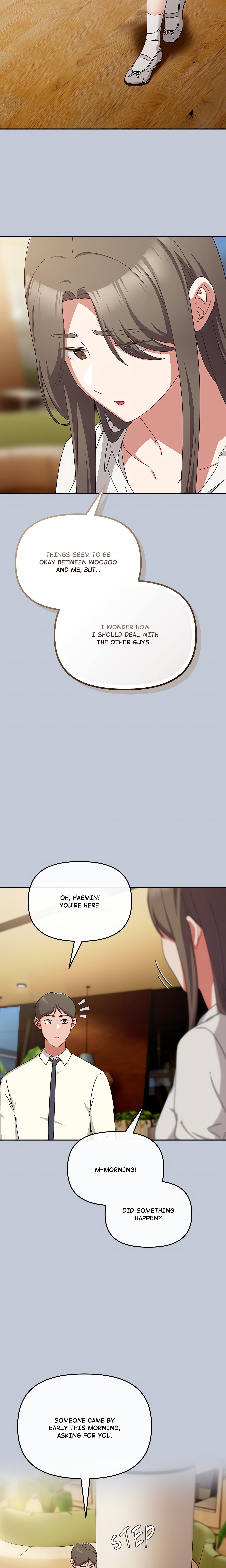 But I Love You (Yoonkin) Chap Chapter 35-But I Love You (Yoonkin) - Next Chap 37