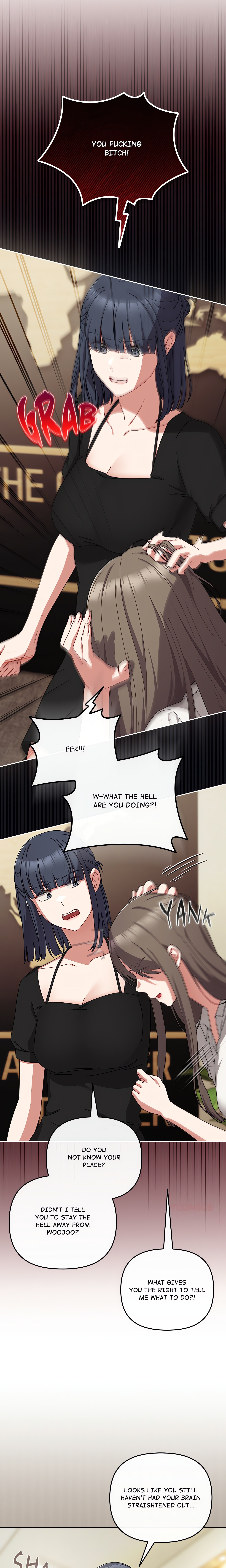 But I Love You (Yoonkin) Chap Chapter 36-But I Love You (Yoonkin) - Next Chap 38