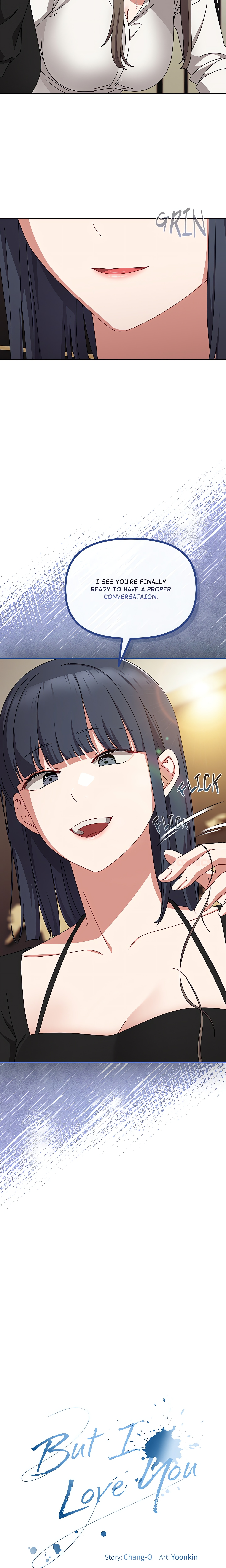 But I Love You (Yoonkin) Chap Chapter 36-But I Love You (Yoonkin) - Next Chap 38