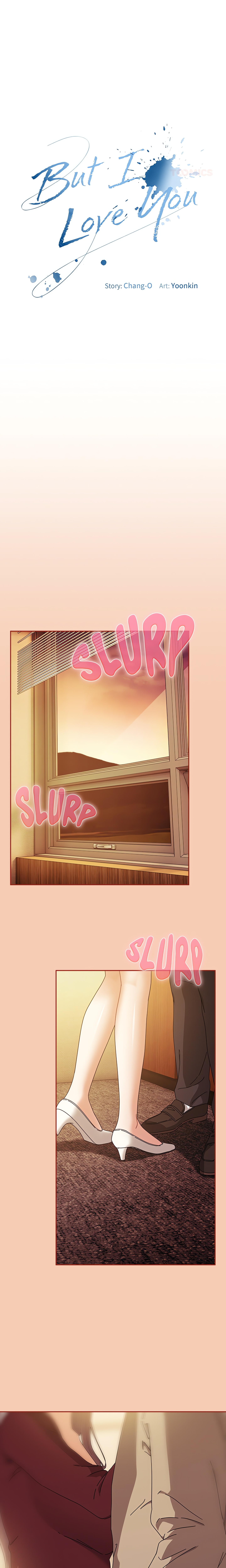 But I Love You (Yoonkin) Chap Chapter 37-But I Love You (Yoonkin) - Next Chap 39