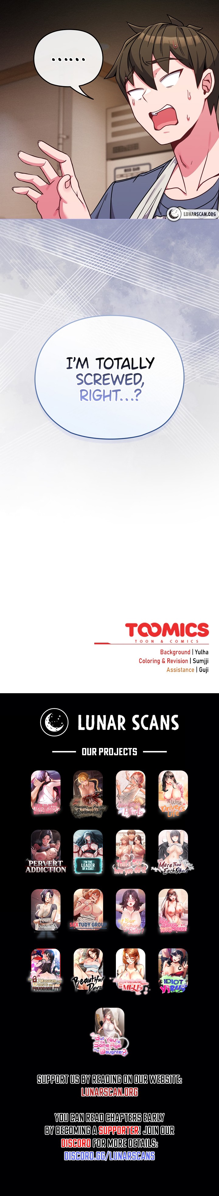 But You’re the Same Age as My Daughter?! Chap Chapter 12-But You’re the Same Age as My Daughter?! - Next Chap 13