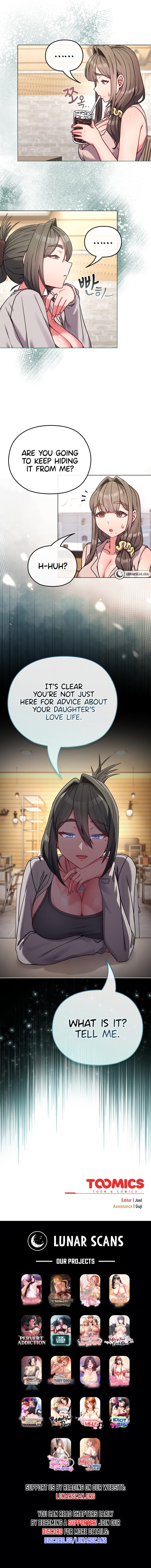 But You’re the Same Age as My Daughter?! Chap Chapter 17-But You’re the Same Age as My Daughter?! - Next Chap 18