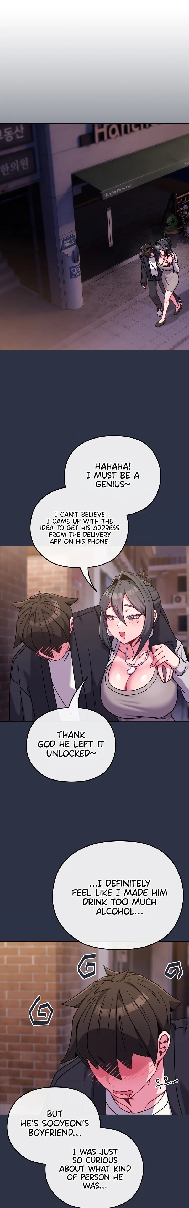 But You’re the Same Age as My Daughter?! Chap Chapter 23-But You’re the Same Age as My Daughter?! - Next Chap 24