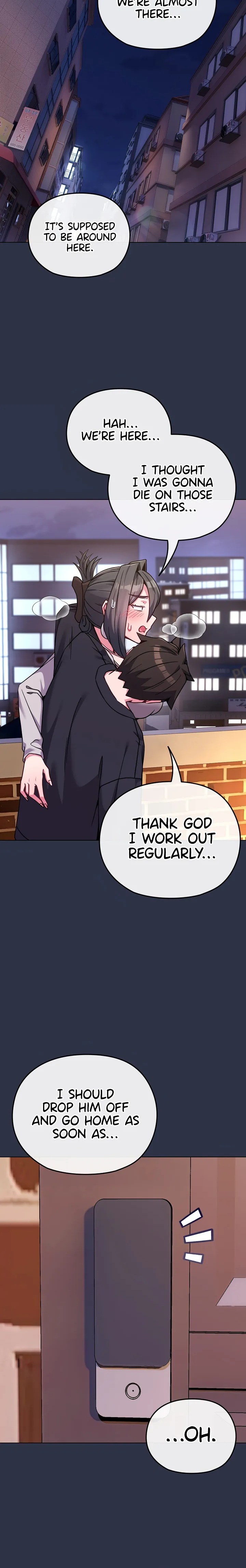 But You’re the Same Age as My Daughter?! Chap Chapter 23-But You’re the Same Age as My Daughter?! - Next Chap 24