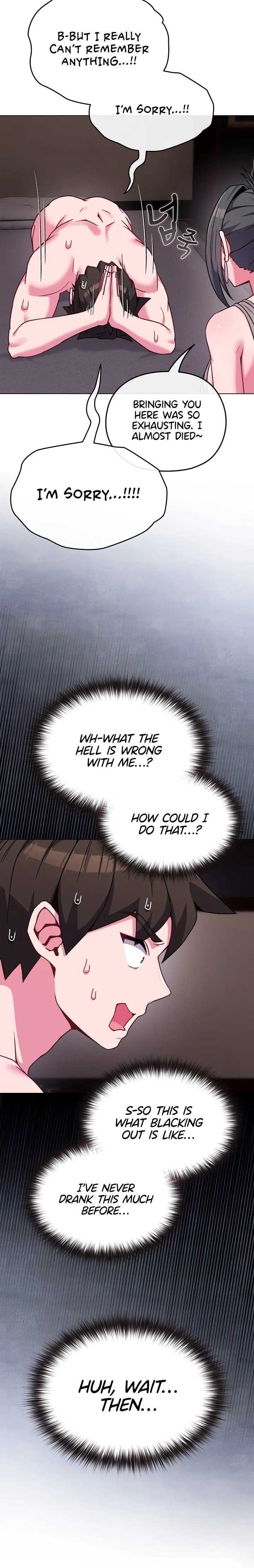 But You’re the Same Age as My Daughter?! Chap Chapter 23-But You’re the Same Age as My Daughter?! - Next Chap 24