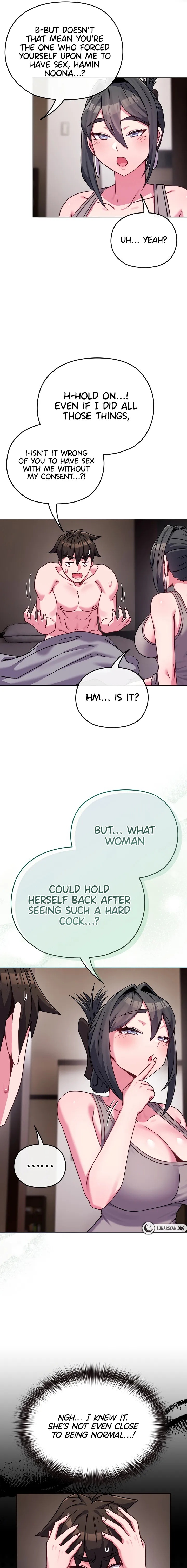 But You’re the Same Age as My Daughter?! Chap Chapter 23-But You’re the Same Age as My Daughter?! - Next Chap 24