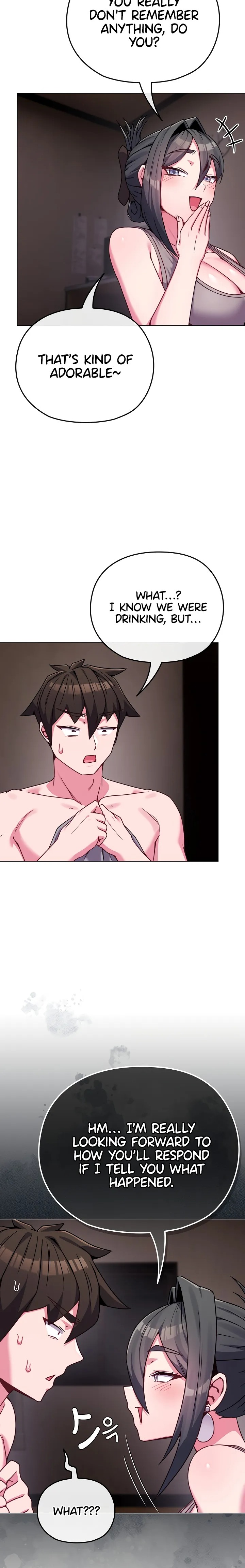 But You’re the Same Age as My Daughter?! Chap Chapter 23-But You’re the Same Age as My Daughter?! - Next Chap 24