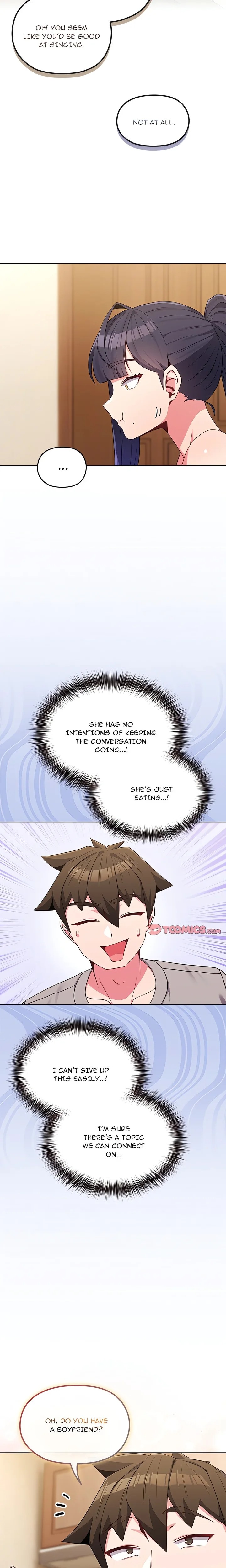 But You’re the Same Age as My Daughter?! Chap Chapter 30-But You’re the Same Age as My Daughter?! - Next Chap 31