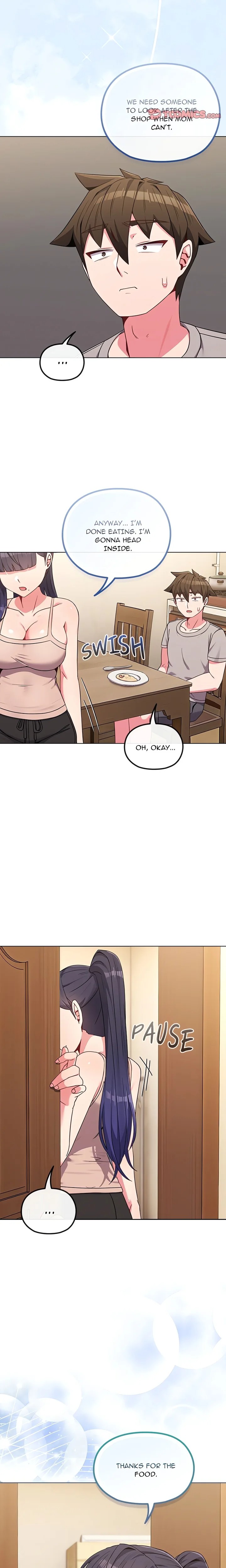 But You’re the Same Age as My Daughter?! Chap Chapter 30-But You’re the Same Age as My Daughter?! - Next Chap 31