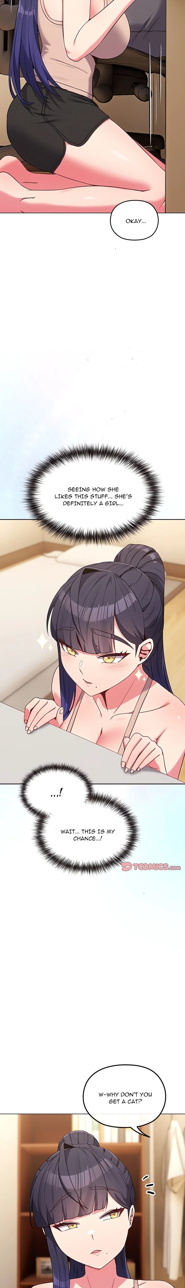 But You’re the Same Age as My Daughter?! Chap Chapter 30-But You’re the Same Age as My Daughter?! - Next Chap 31