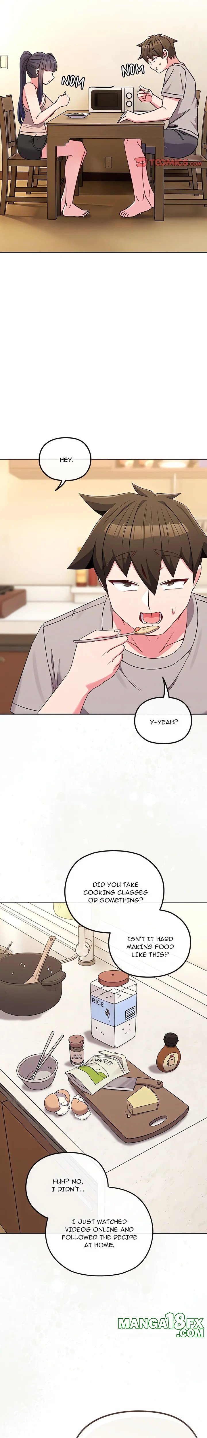 But You’re the Same Age as My Daughter?! Chap Chapter 30-But You’re the Same Age as My Daughter?! - Next Chap 31