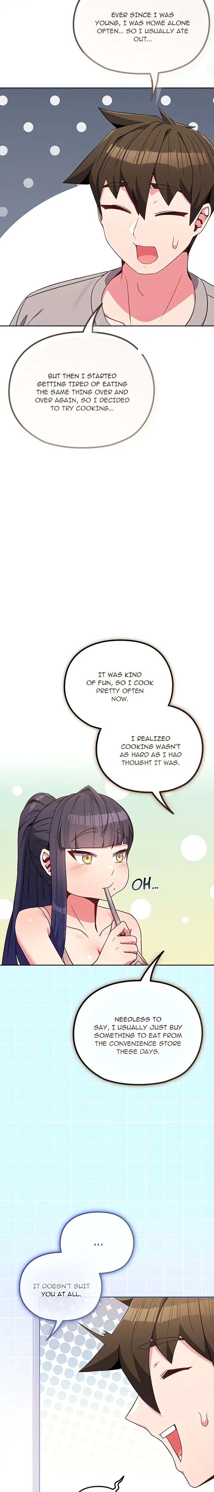 But You’re the Same Age as My Daughter?! Chap Chapter 30-But You’re the Same Age as My Daughter?! - Next Chap 31