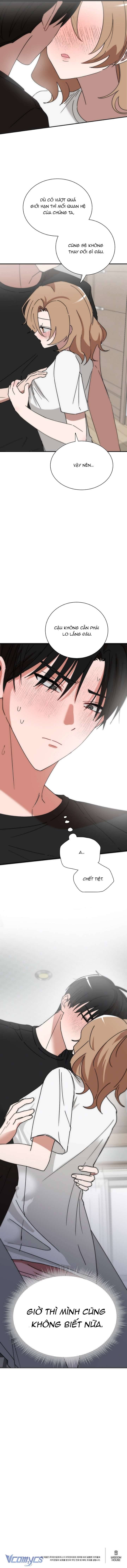 Cãi Vã Trên Gối Chap Chapter 2-Cãi Vã Trên Gối - Next Chap 3